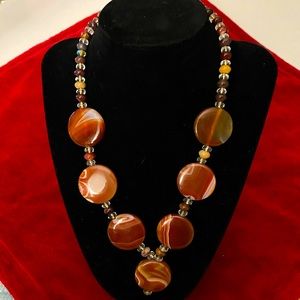 Handcrafted Necklace New